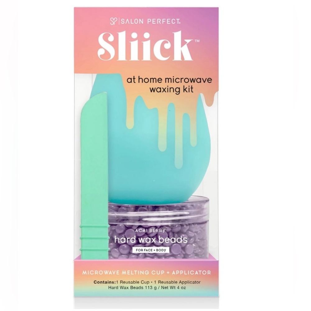 Sliikck waxing kit
